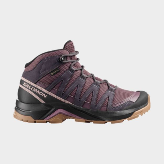 Picture of SALOMON X-ADVENTURE RECON MID GTX W HUCKLE